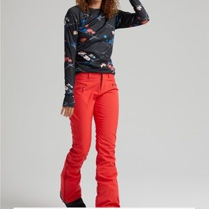 Burton Ivy Over-Boot Pant- Hibiscus Pink